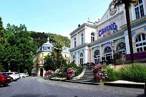 1 VERNET LES BAINS - PYRENEES ORIENTALES - HOTEL DU PORTUGAL(5)